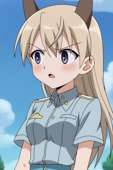 Strike Witches | Eila Ilmatar Juutilainen | s1 PDXL
