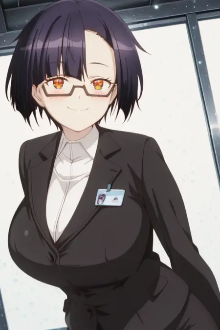 Nias Carlin ~ I'm the Evil Lord of an Intergalactic Empire - Illustrious Apex_Ai