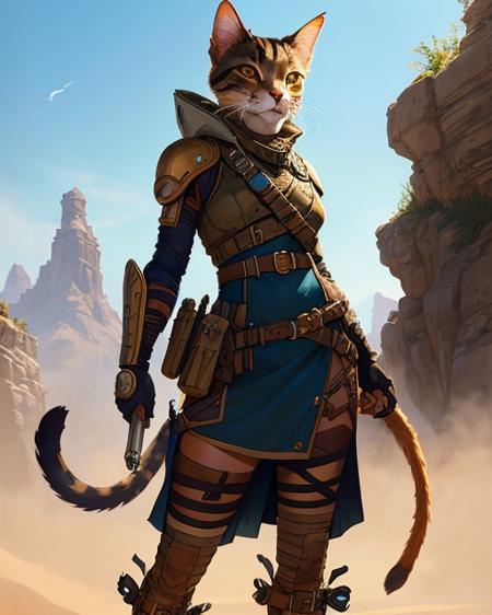 Pathfinder-catfolk-Tabax-DND v1.0