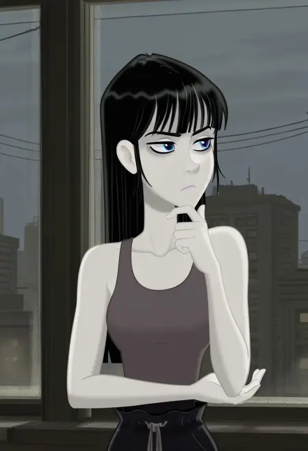 Molly (Jelly) - Illustrious