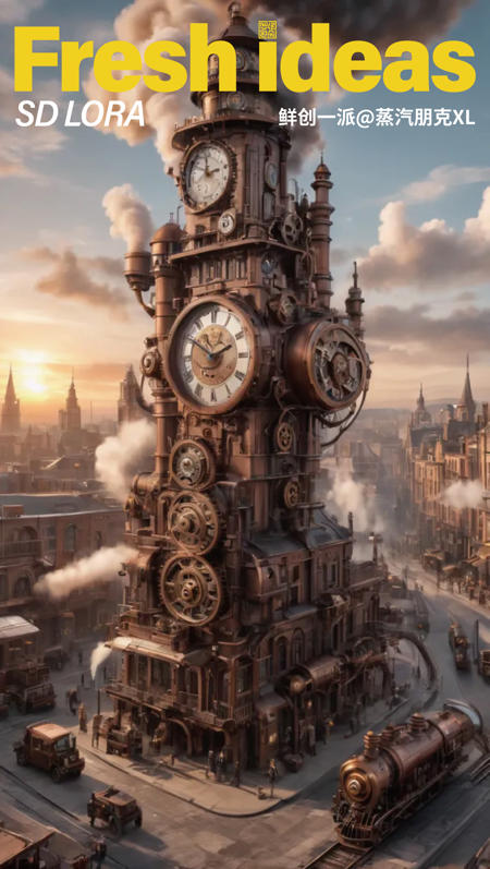 Fresh Ideas@Steampunk_XL_V1.0 v1.0