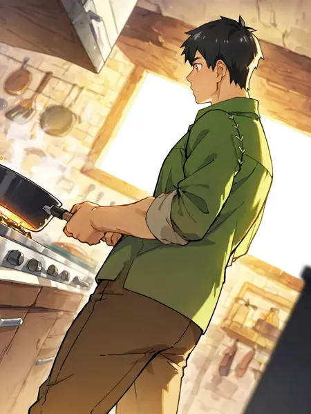 Campfire Cooking in Another World with My Absurd Skill_Mukouda Tsuyoshi