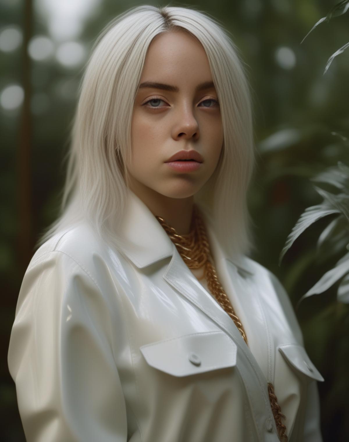 Billie Eilish image by parar20