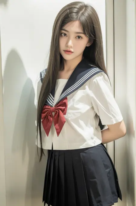 School uniform (serafuku)