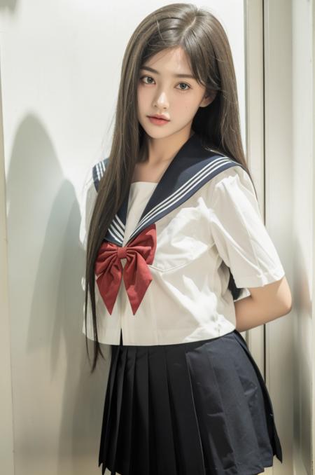 School uniform (serafuku) v1.0