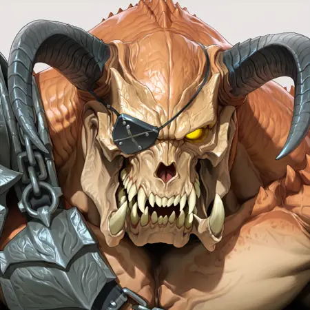 Gladiator | DOOM (eternal)