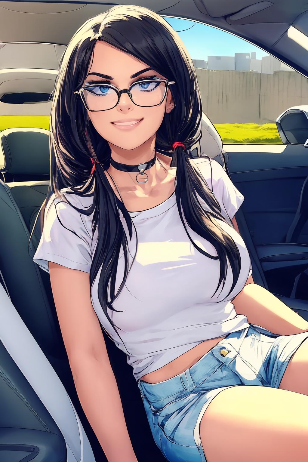 Discover 119+ anime sssniperwolf latest 3tdesign.edu.vn