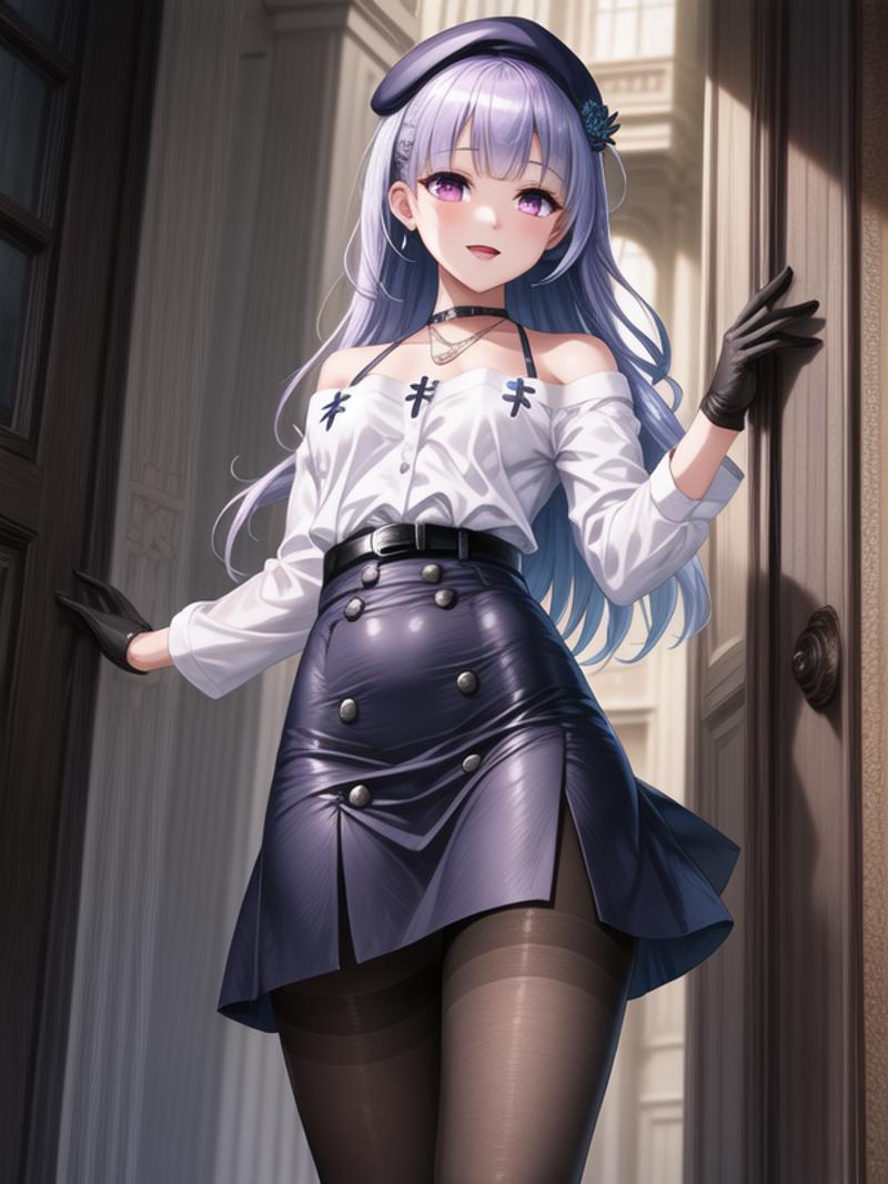 Ajax  エイジャックス (Azur Lane,Azur_Lane,アズールレーン) image by mara_123