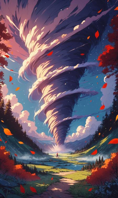 Tornado Tornado
