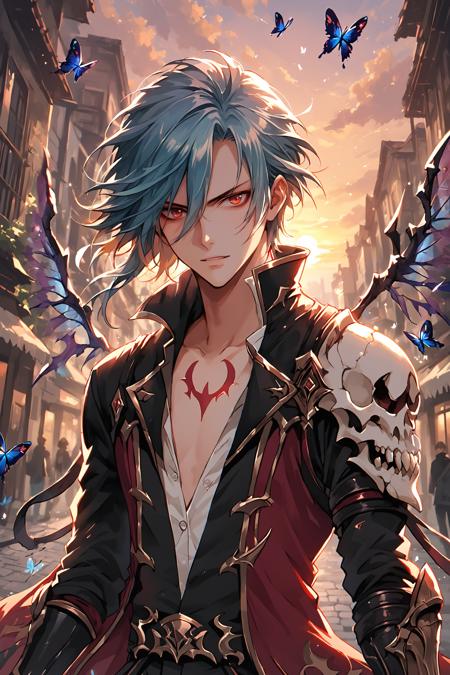 Nokusu Mystic Wiz Black cat / ノクス　黒猫ウィズ v1.0