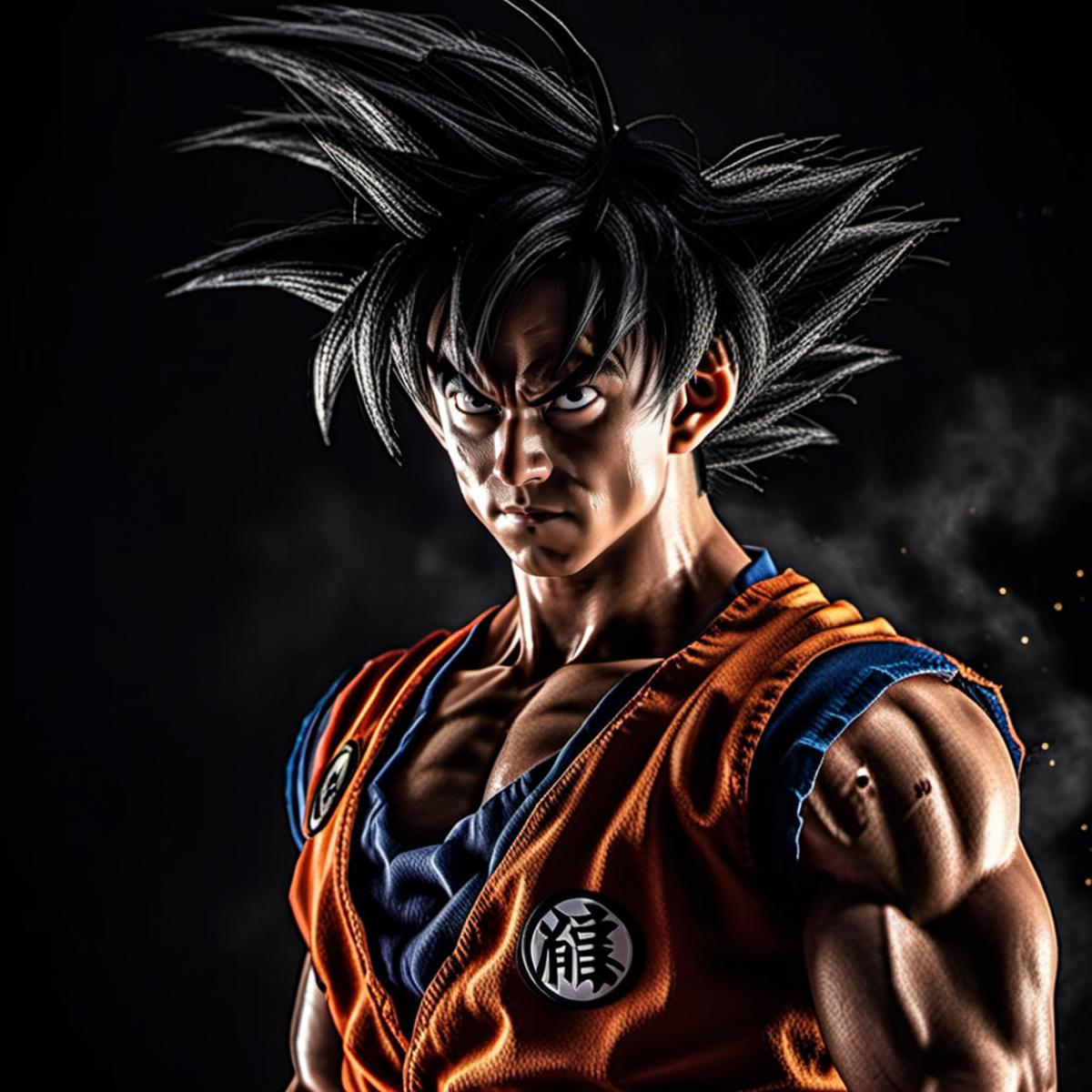 Son Goku - Dragon Ball - SDXL image by PhotobAIt