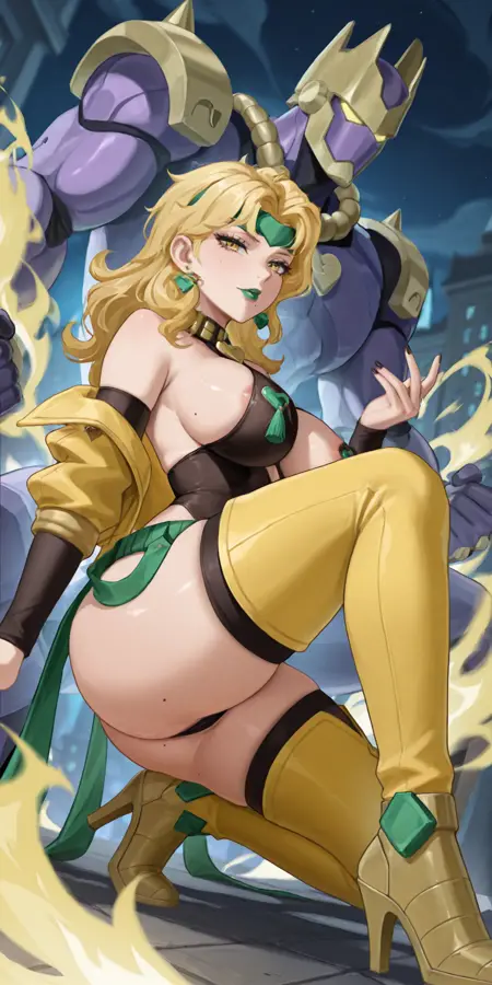 Carmilla - Era of Sèpia [Illustrious]