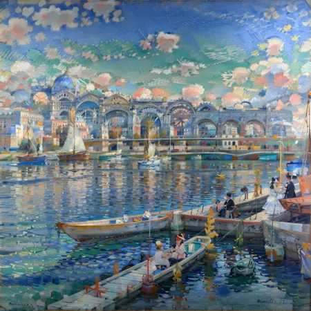 [LoHa] Renoir the dappled light / 陽炎 Style