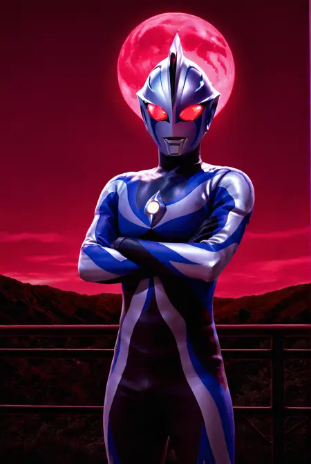 Chaos Ultraman / カオスウルトラマン