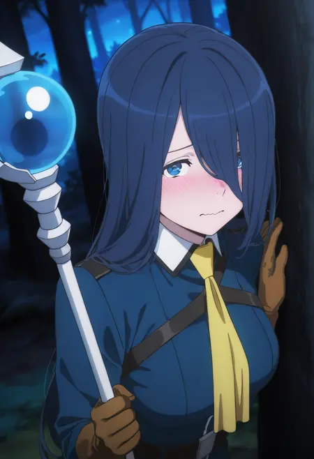 Cassandra Ilion (Danmachi) XL/Ilustrious LoRa