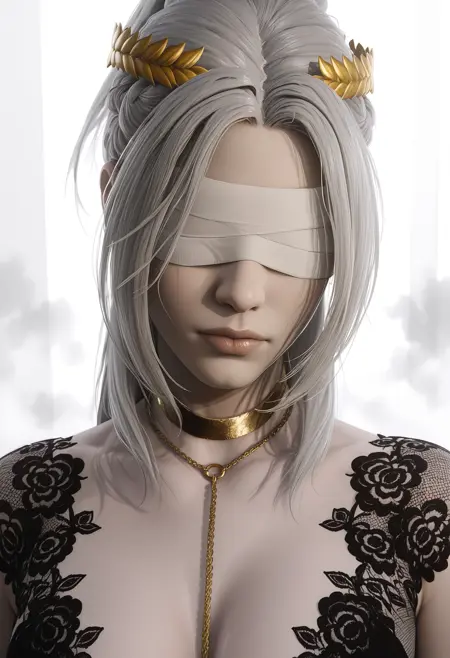 Idriel (Eternum) - Dark's Dolls