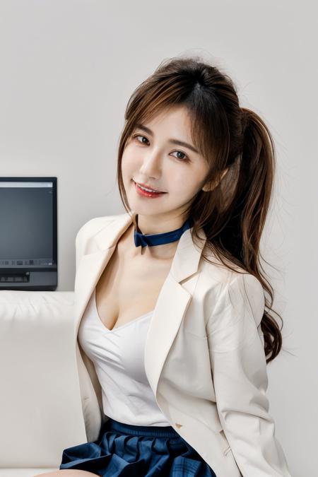 Abbie Chiu / 邱愛晨 - Taiwanese model v1.0