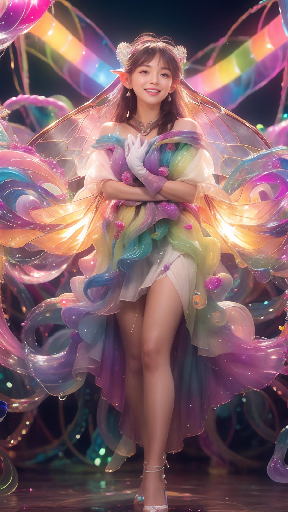 Butterfly fairy image by tonyhs