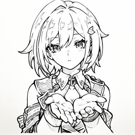 menotama artist style | Larsiness V1