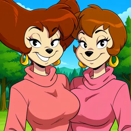 Peg Pete - Aeolus06 (Goof Troop)