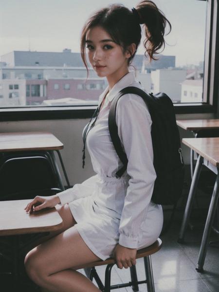 80~90年代日系胶片写真风格 || 80's~90's Japanese photo style 80's jiaopian