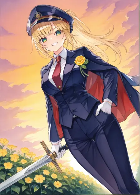Chikinan Tarou Style