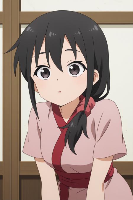 Kunoichi Tsubaki no Mune no Uchi | Tachiaoi illustrious [commission]