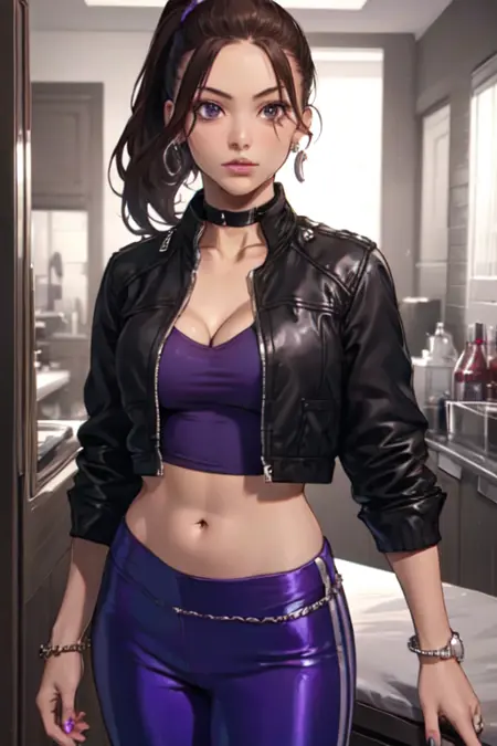 Shaundi (Saints Row)