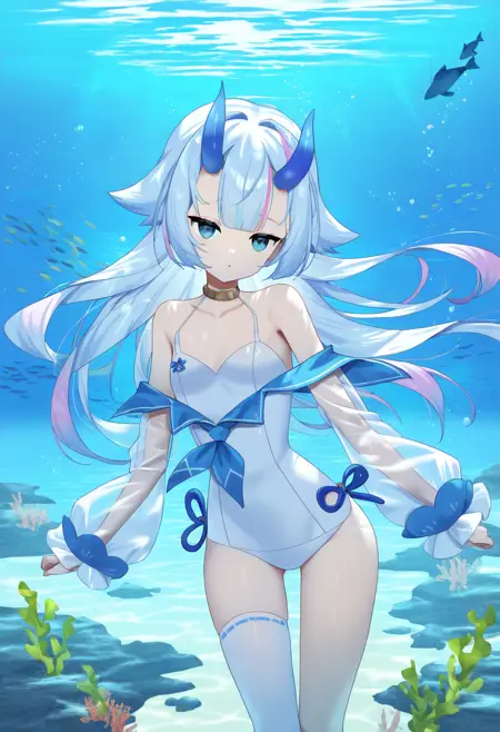 碧蓝航线：伊13/azur lane：i-13/伊13(アズールレーン)