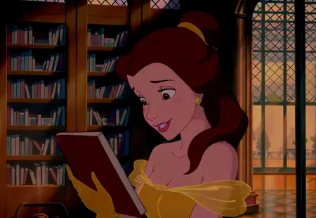 Belle (BatB '91) (Movie Accurate) V2