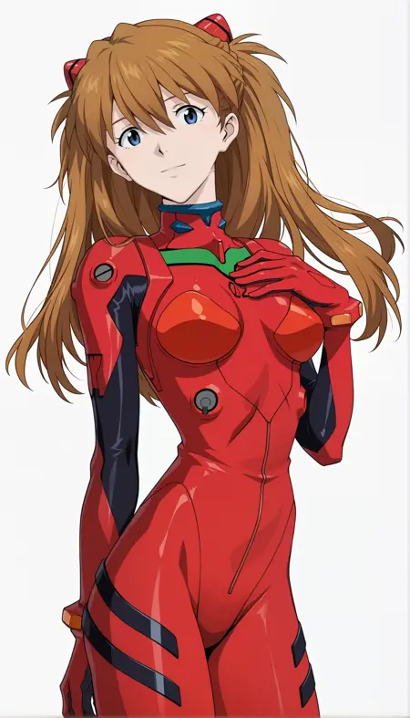 [Illustrious XL] Asuka Langley Shikinami ( 式波・アスカ・ラングレー) | Rebuild of Evangelion