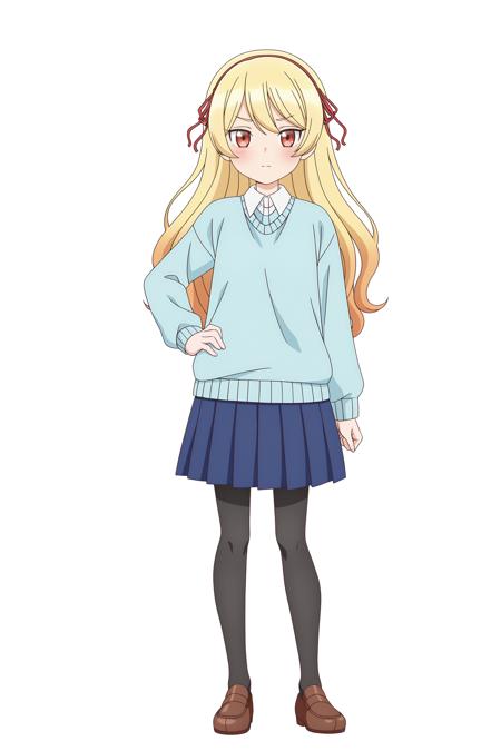 Bad Girl_Maria Komari丨ばっどがーる_小鞠まりあ丨坏女孩（不良少女）_小鞠玛莉亚 Illustrious&noob_1.0