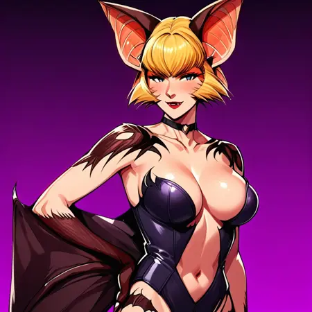 Bat (Bloody Roar)