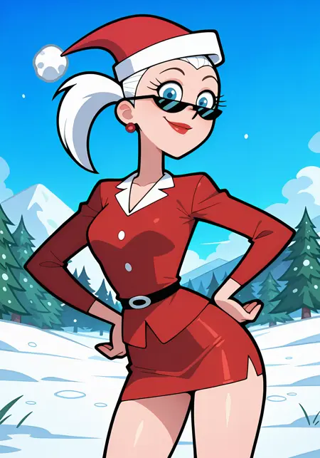 Mrs. Claus - The Fairly OddParents