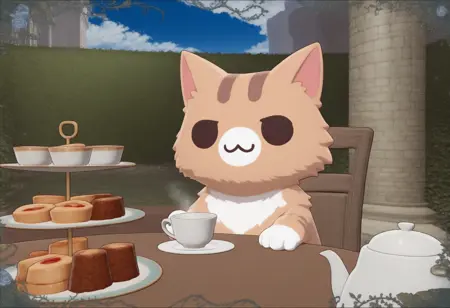 Fire Emblem: Three Houses Teatime [Illustrious]