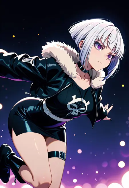 Shiraya "Shiro" Tamaki (Rock wa Lady no Tashinami deshite)