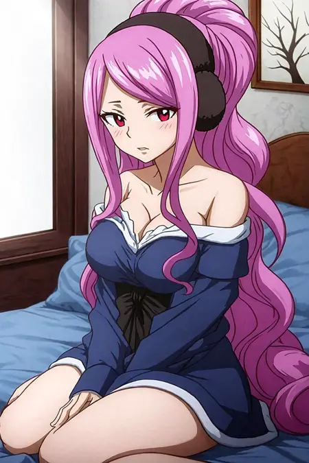 meredy v1 (fairy tail)
