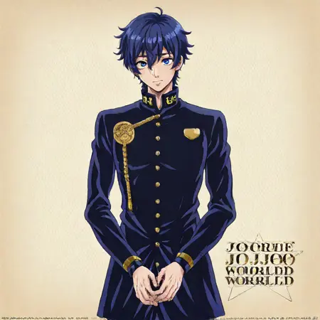 Unknown character made by mistake