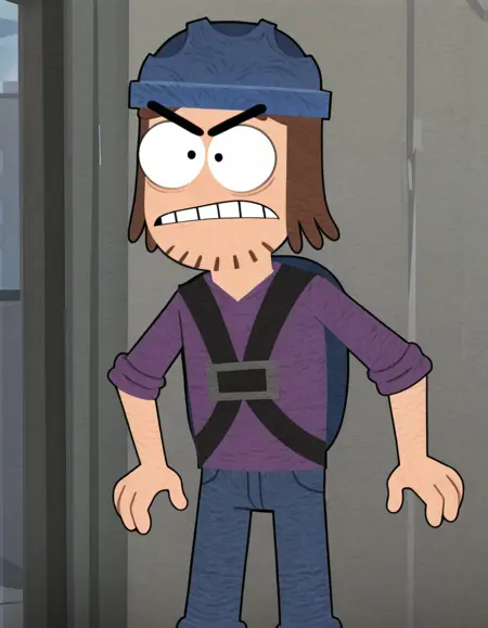 Suction Cup Man - Piemations