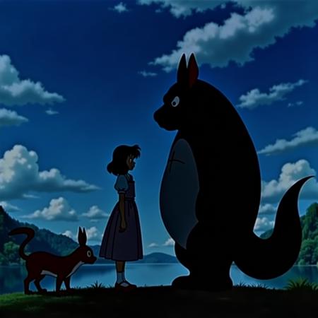 Wolfgirl's Avatar