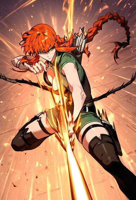 Jenna Cirai | Pick Me Up! | Manhwa V.1.0