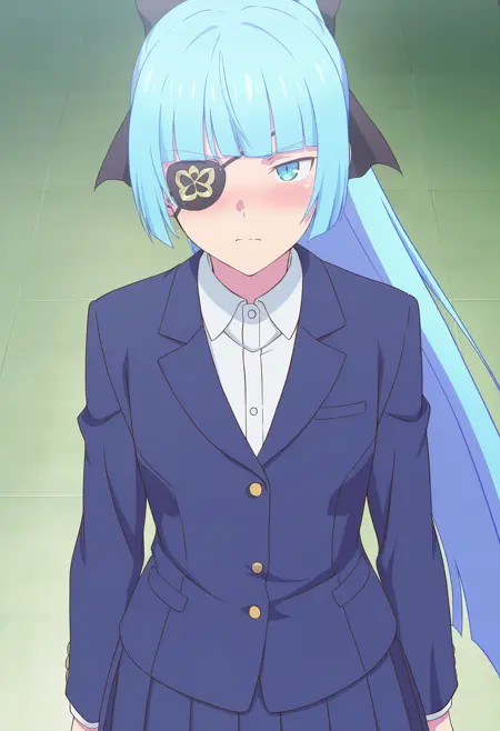 Mysterious Sea Sword - The Daily Life of the Immortal King - Illustrious/SDXL