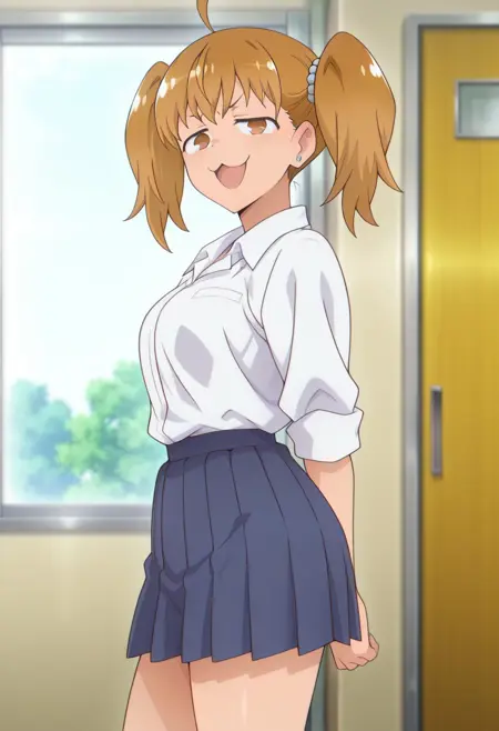 よっしー/yoshi (nagatoro)