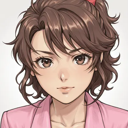 Mika Slayton (Snatcher) (Illustrious)