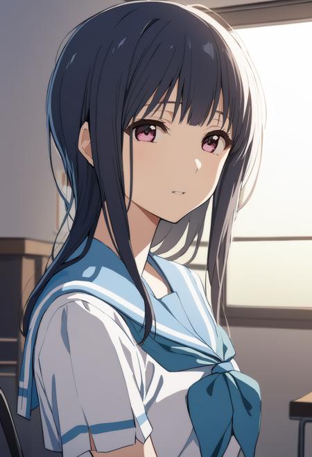 [SDXL] Yoroizuka Mizore (Hibike! Euphonium / Liz and the Blue Bird ) - 鎧塚みぞれ (響け!ユーフォニアム / リズと青い鳥) v1.0