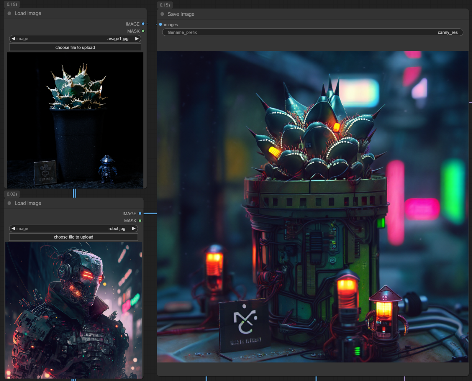 Flux IPAdapter Review & Achieving style transfer with Xlab Flux IPAdapter + ControlNet + Img2Img