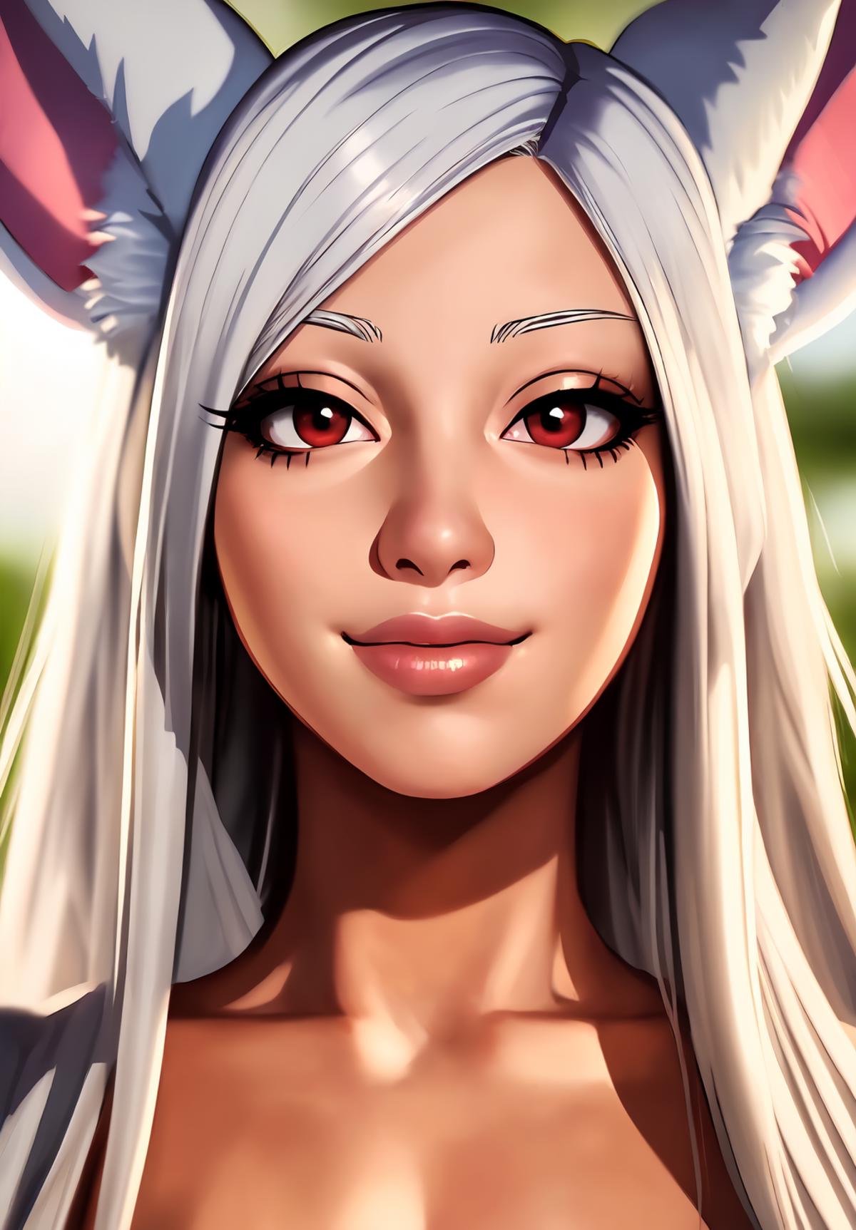 Miruko - My Hero Academia image by AsaTyr