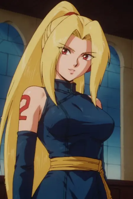 Teresa - GS Mikami