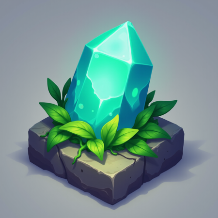 Flux: Mobile Game Isometric Stones v1.0