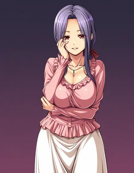 Sagimiya Hatsuki - Bloods ~Inraku no Ketsuzoku 2~ / 鷺宮葉月 - Bloods~淫落の血族2~